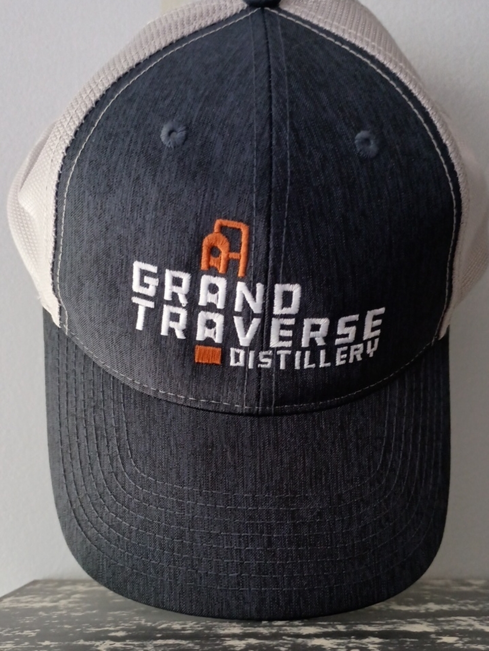 Grand Traverse Distillery Trucker Hat